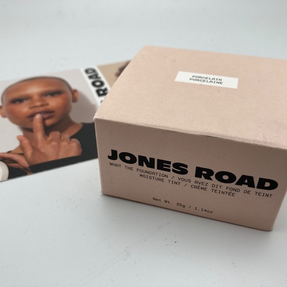 Jones Road What the Foundation — Porcelain - Picture 1 of 5